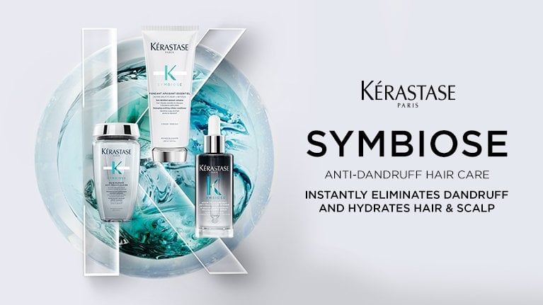 Kerastase Symbiose Anti-Dandruff Banner